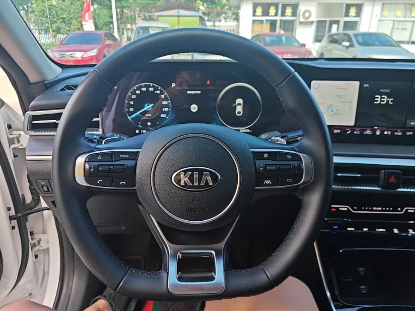 Kia K5 2020 270T CVVD Luxury Tech Edition — миниатюра 18