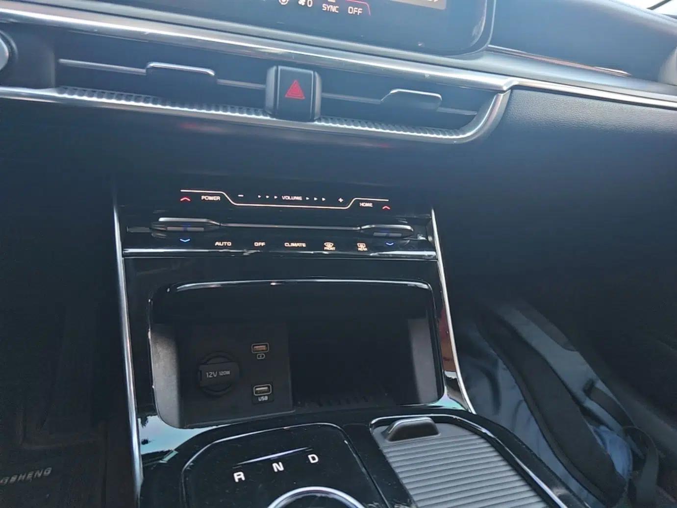 Kia K5 2020 270T CVVD Luxury Tech Edition — миниатюра 20