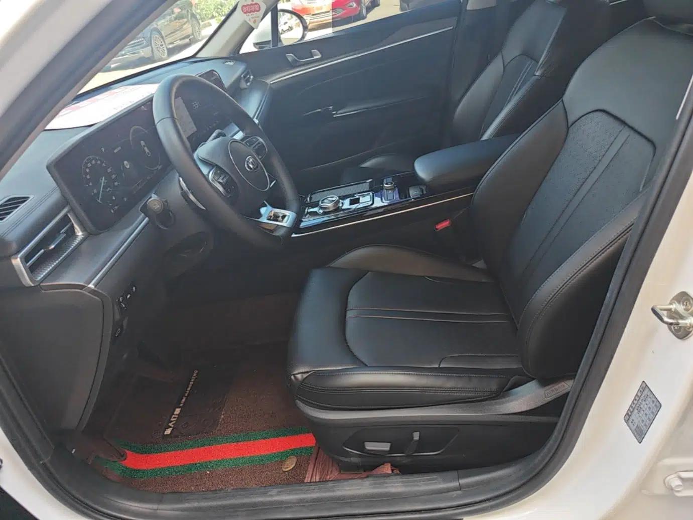 Kia K5 2020 270T CVVD Luxury Tech Edition — миниатюра 22