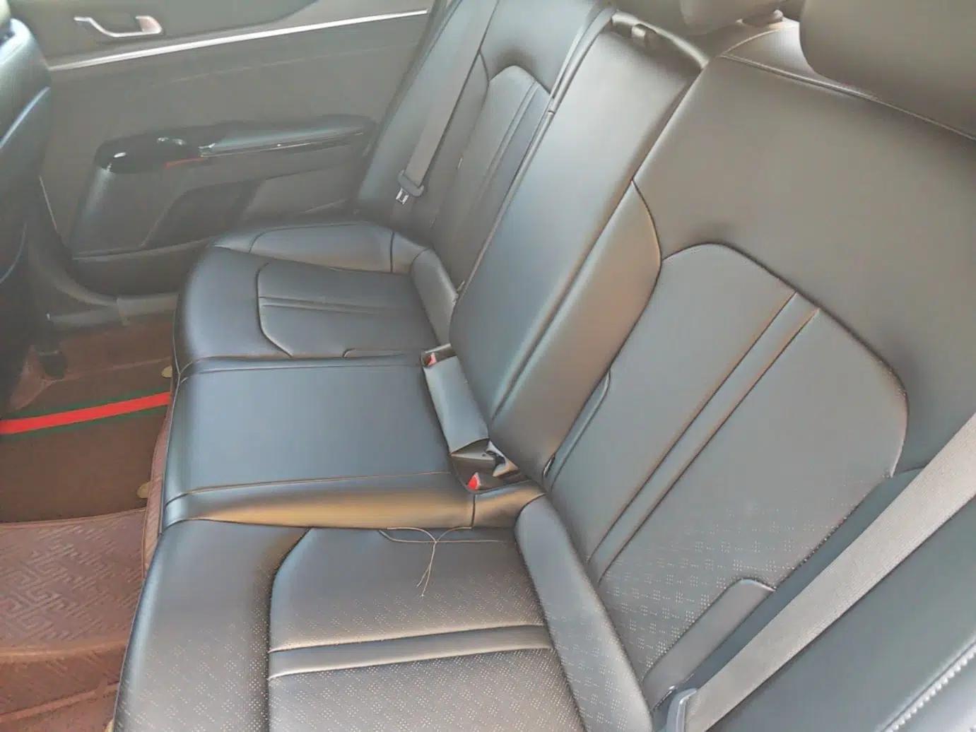 Kia K5 2020 270T CVVD Luxury Tech Edition — миниатюра 25