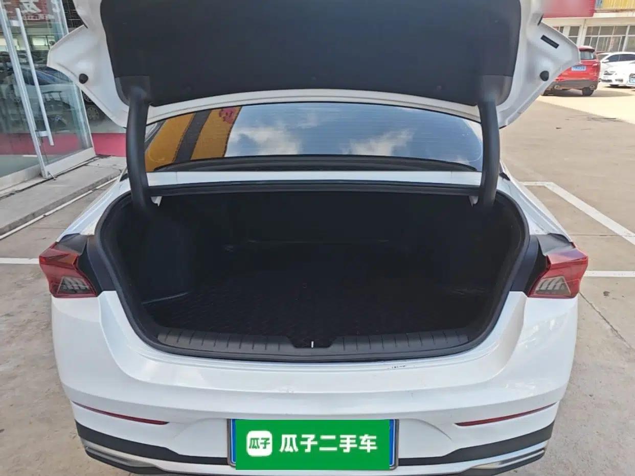 Kia K5 2020 270T CVVD Luxury Tech Edition — миниатюра 27
