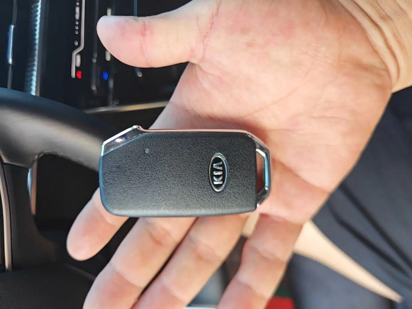 Kia K5 2020 270T CVVD Luxury Tech Edition — миниатюра 28