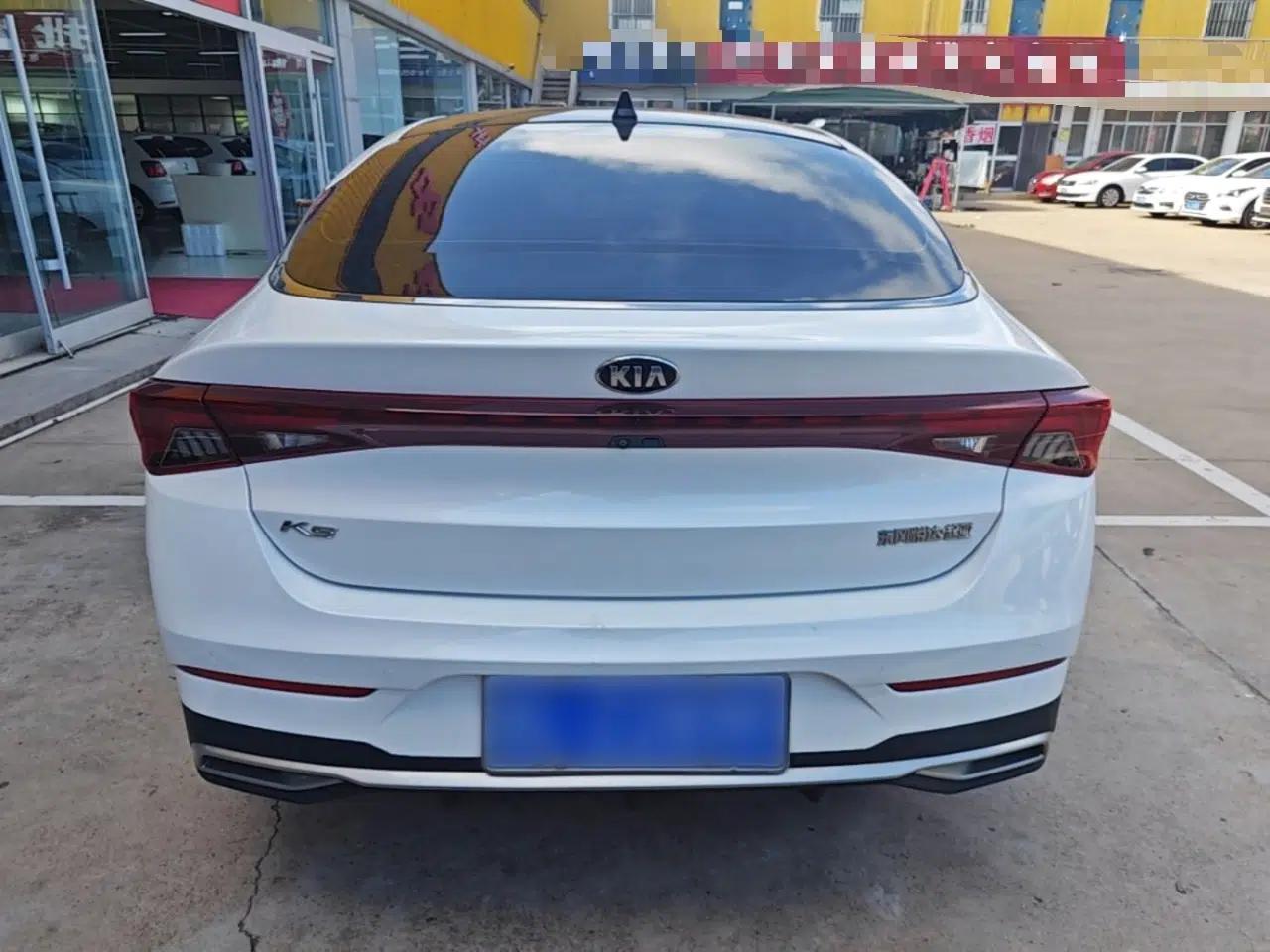 Kia K5 2020 270T CVVD Luxury Tech Edition — миниатюра 5