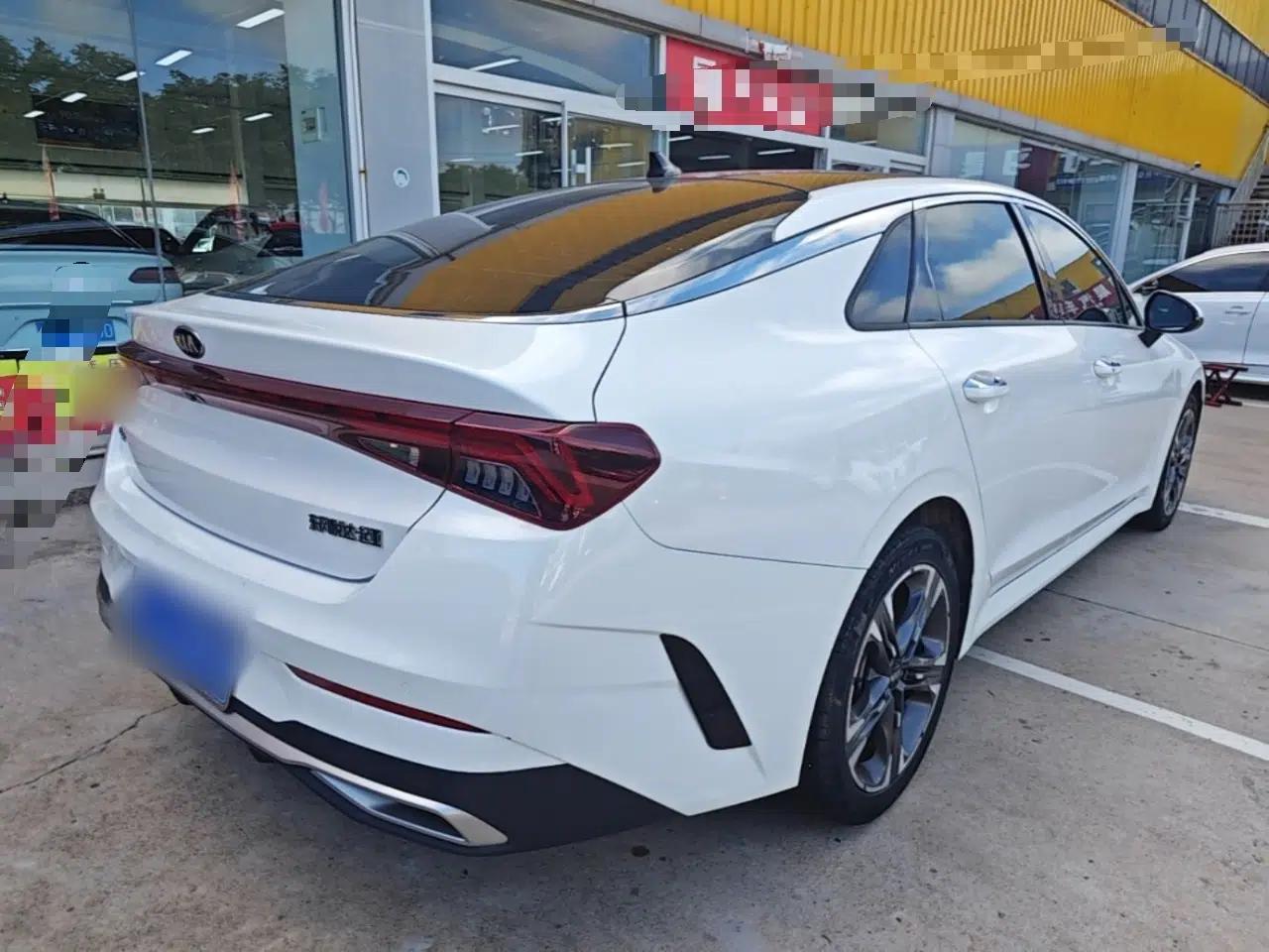 Kia K5 2020 270T CVVD Luxury Tech Edition — миниатюра 6