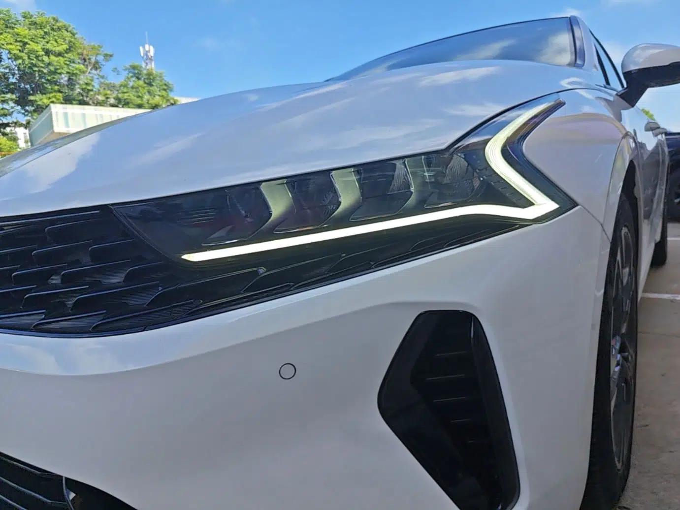 Kia K5 2020 270T CVVD Luxury Tech Edition — миниатюра 8