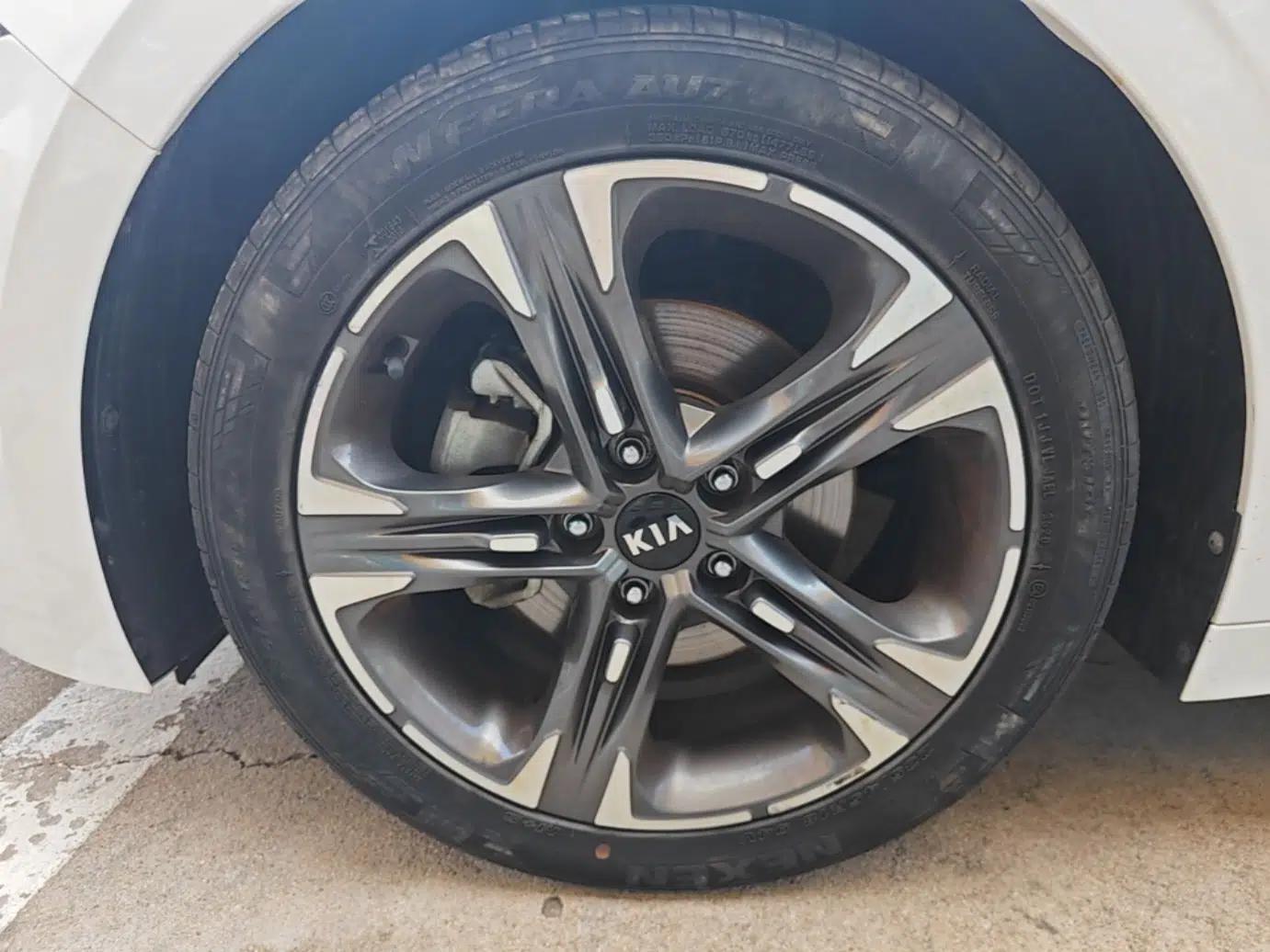 Kia K5 2020 270T CVVD Luxury Tech Edition — миниатюра 10