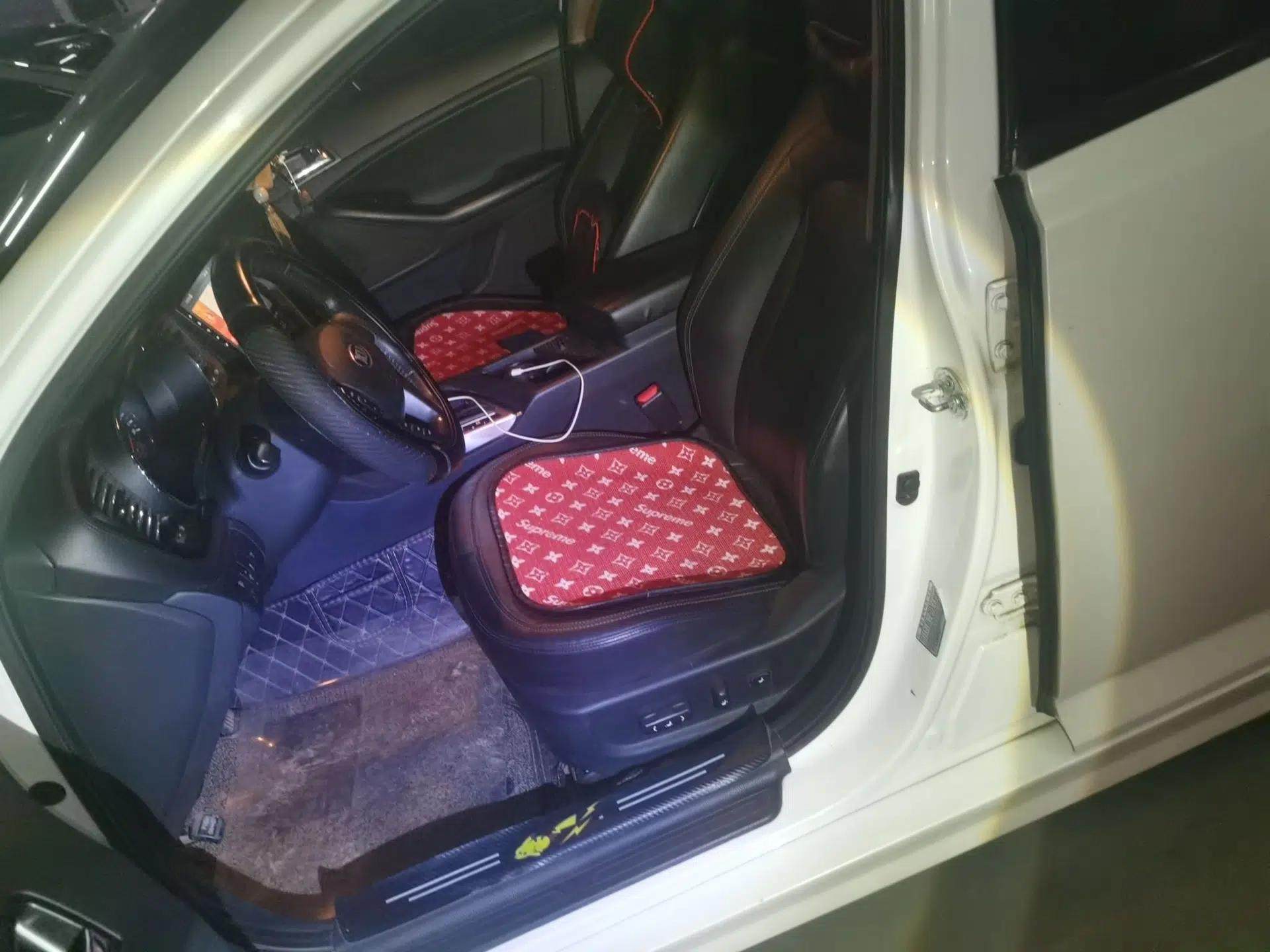 Kia K5 2012 2.0L Automatic DLX — миниатюра 15