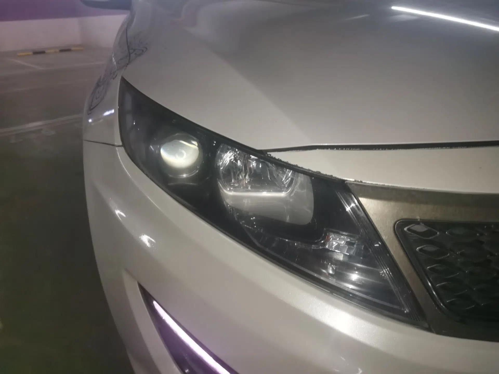 Kia K5 2012 2.0L Automatic DLX — миниатюра 7