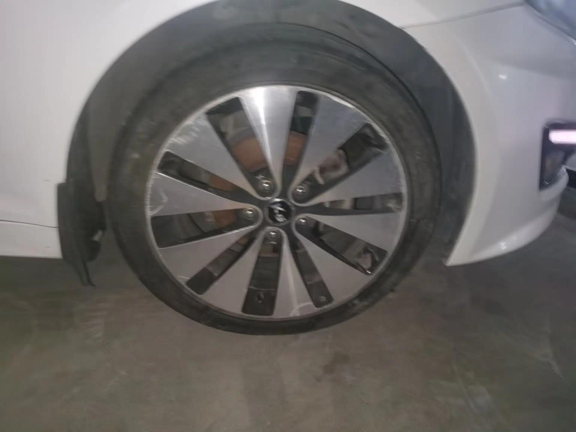 Kia K5 2012 2.0L Automatic DLX — миниатюра 8