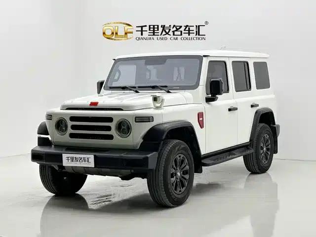 212 T01 2024 Model 2.0T Mechanic