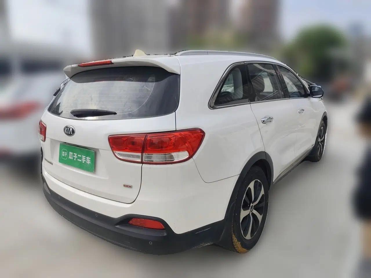 Kia Sorento 2015 Sorento L 2.4L Gasoline 4WD Sport Edition 5 Seats China IV Standard — миниатюра 6
