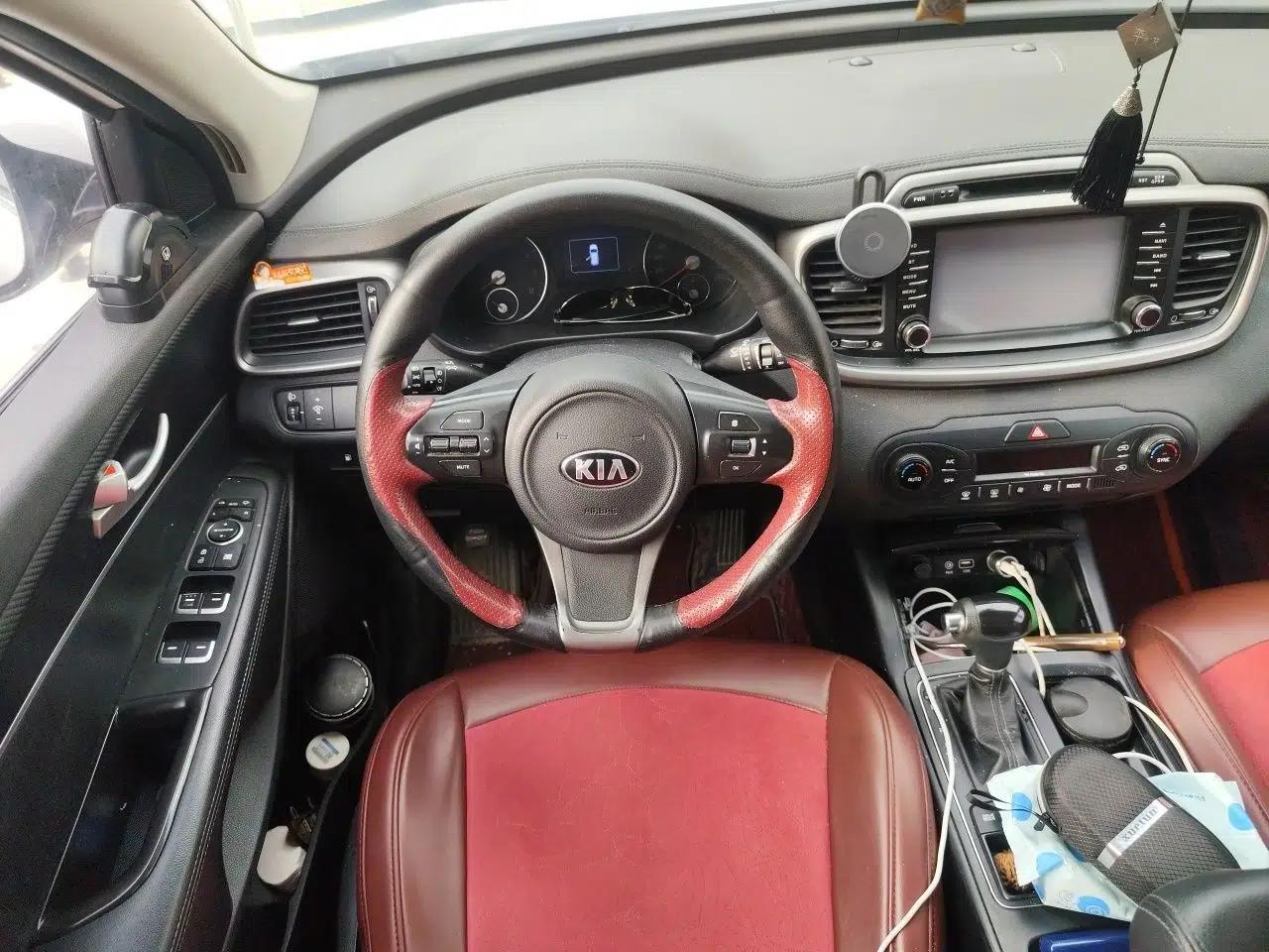 Kia Sorento 2015 Sorento L 2.4L Gasoline 4WD Sport Edition 5 Seats China IV Standard — миниатюра 10