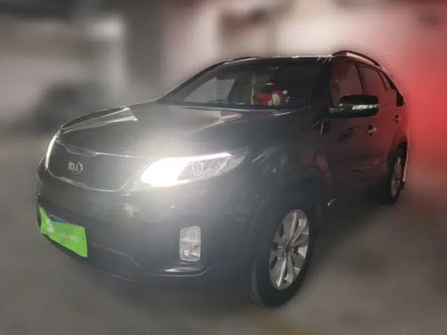 Kia Sorento 2013 2.4L 7-Seater Gasoline Luxury Version China IV Standard