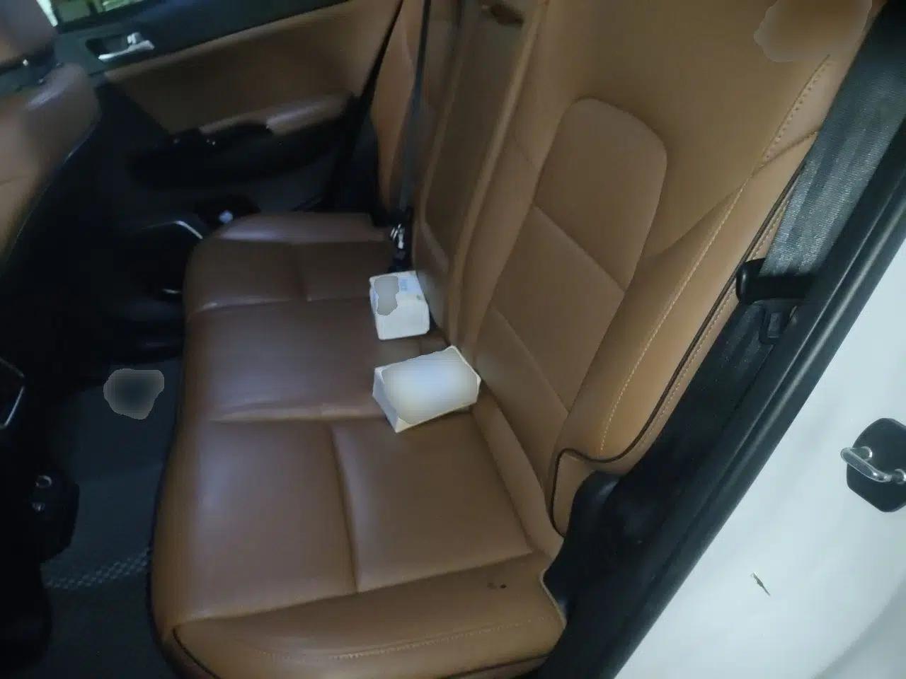 Kia KX5 2016 1.6T Automatic All-Wheel Drive Premium — миниатюра 17