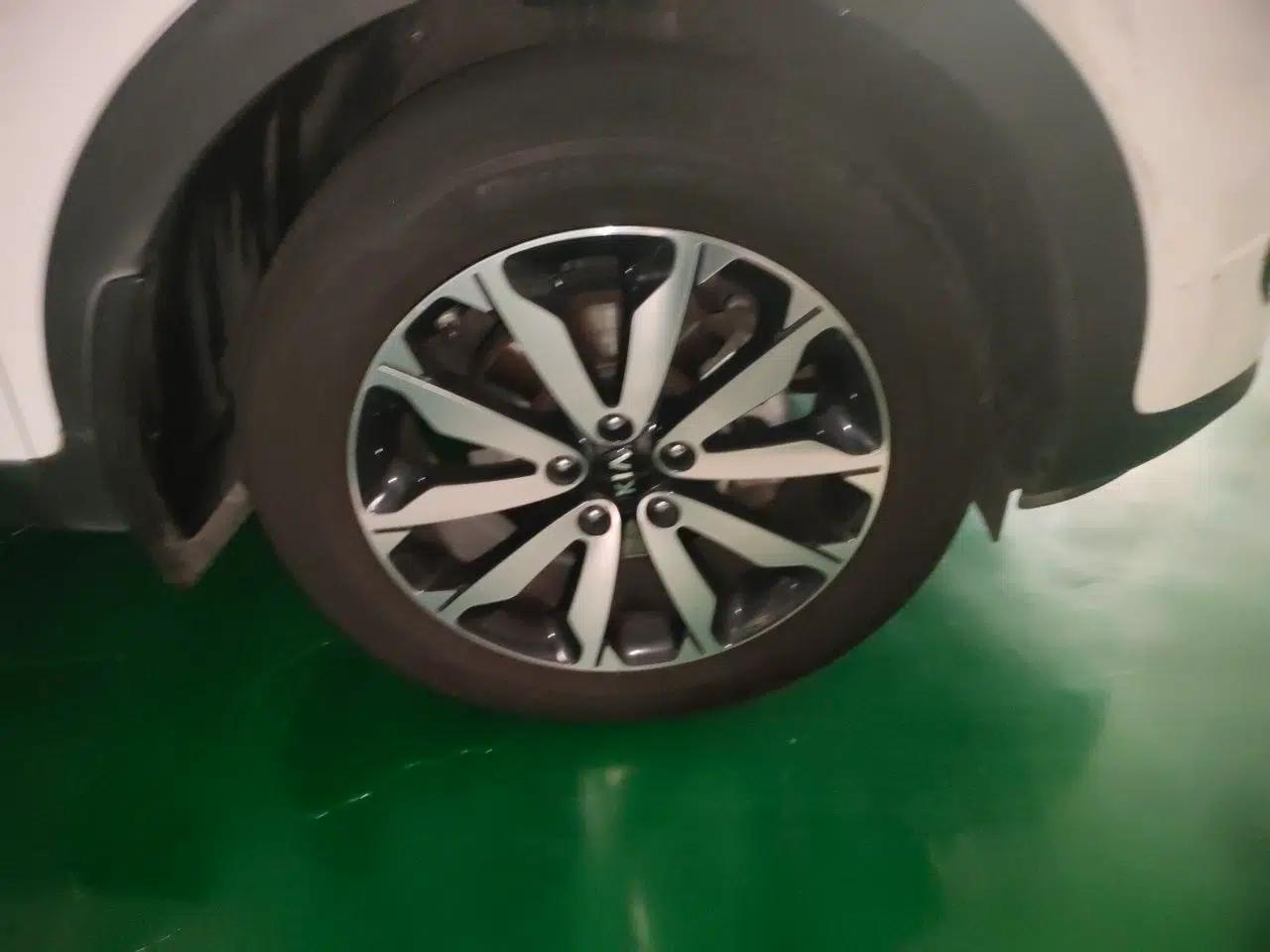 Kia KX5 2016 1.6T Automatic All-Wheel Drive Premium — миниатюра 8