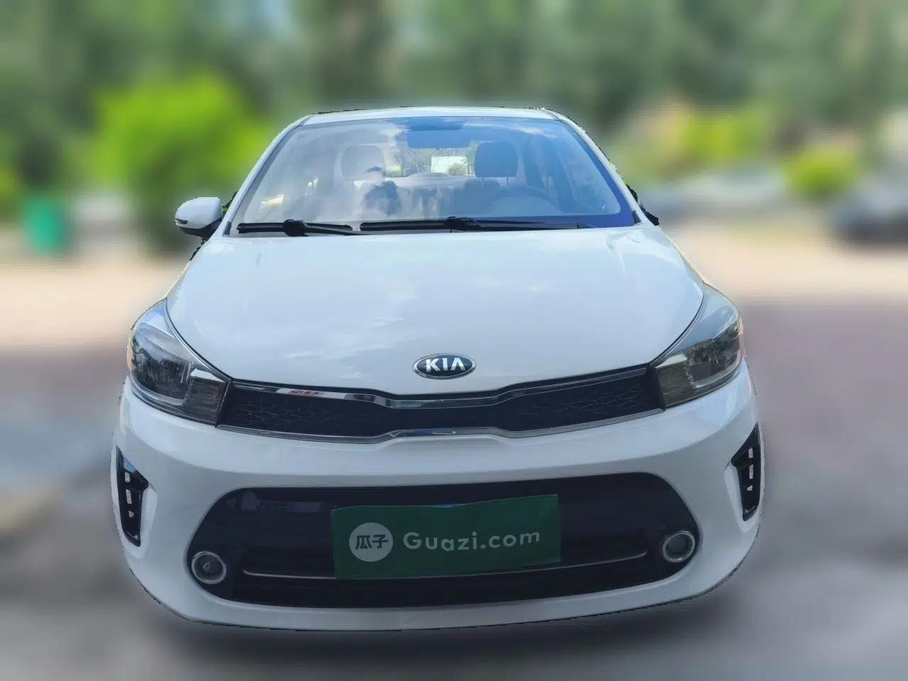 Kia Pegas 2017 1.4L Manual Value Edition — миниатюра 2