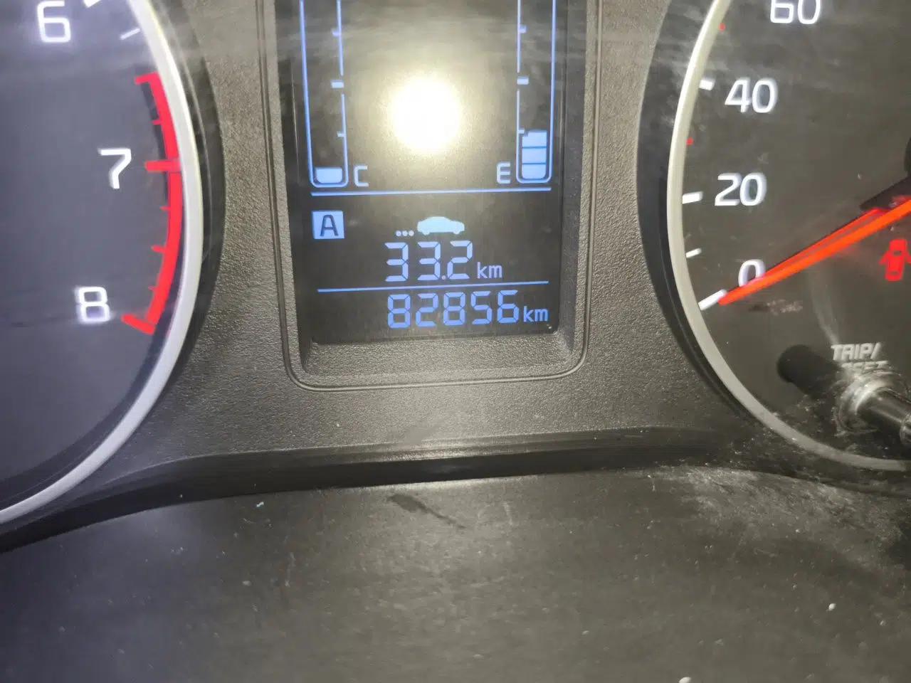 Kia Pegas 2017 1.4L Manual Value Edition — миниатюра 12