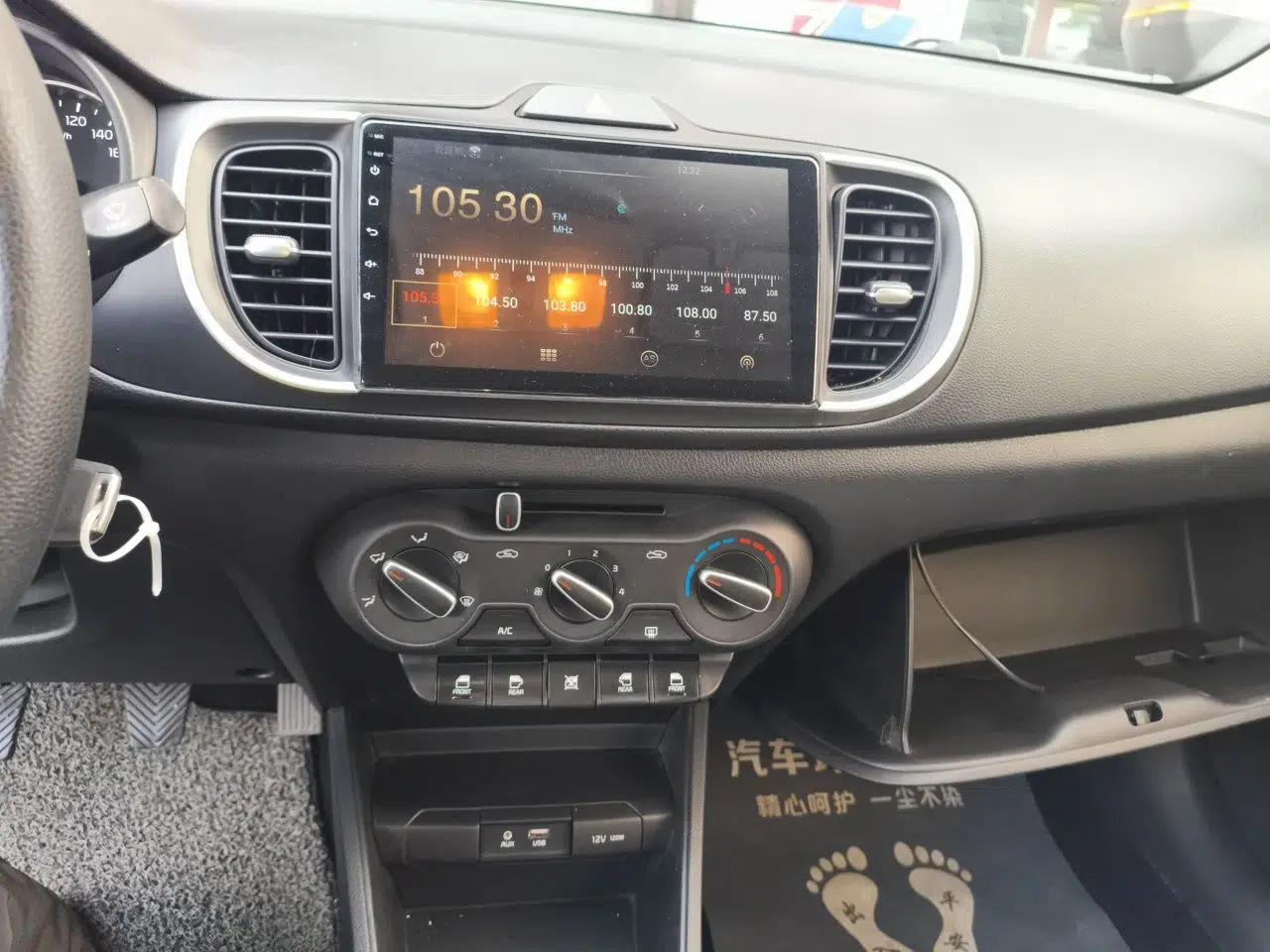 Kia Pegas 2017 1.4L Manual Value Edition — миниатюра 13