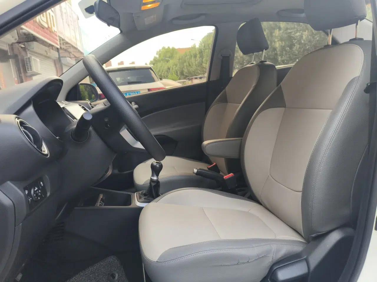 Kia Pegas 2017 1.4L Manual Value Edition — миниатюра 15