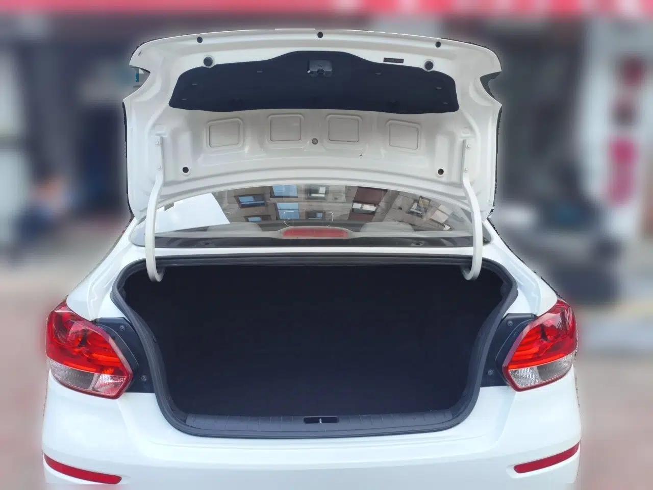 Kia Pegas 2017 1.4L Manual Value Edition — миниатюра 19