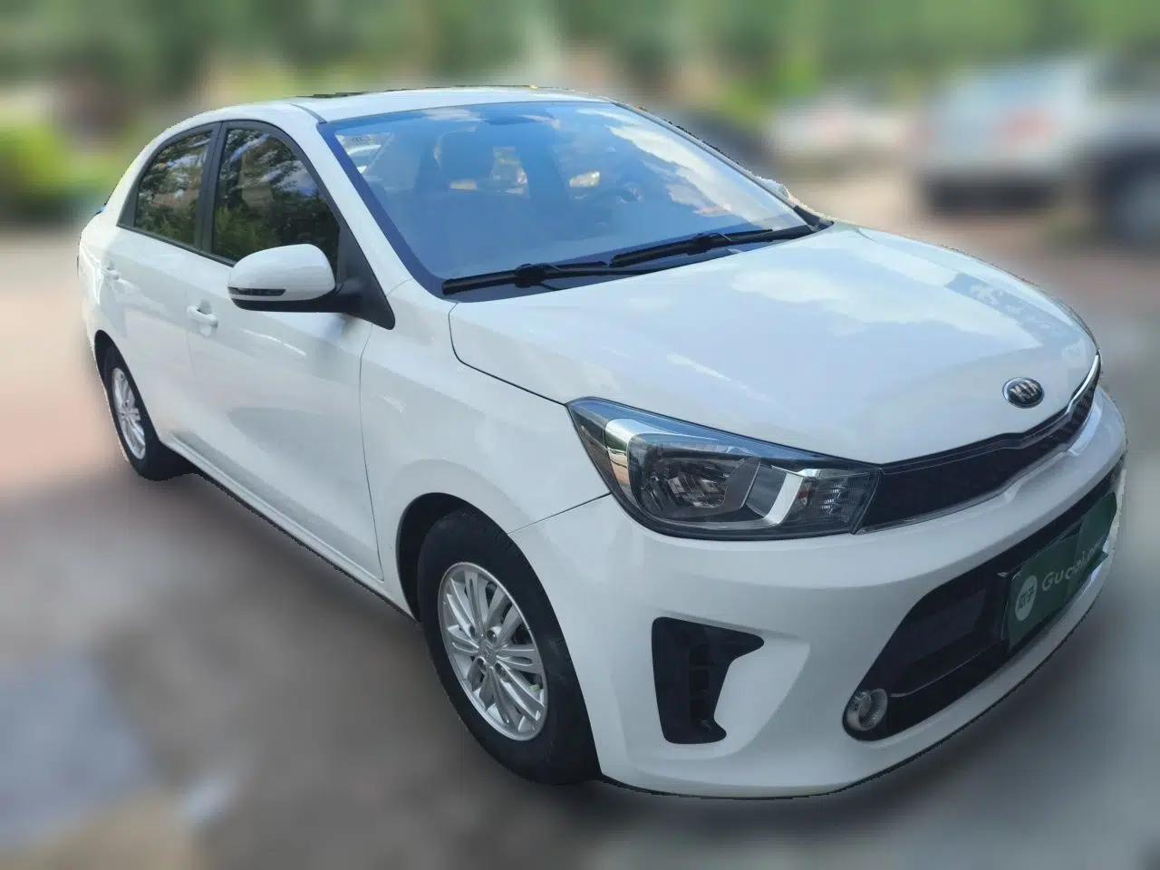 Kia Pegas 2017 1.4L Manual Value Edition — миниатюра 3