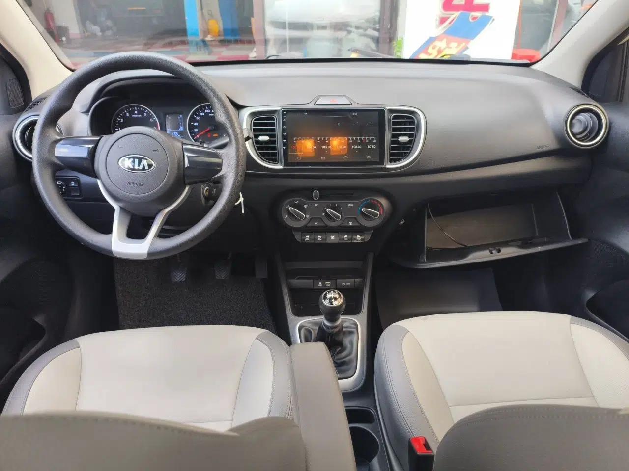 Kia Pegas 2017 1.4L Manual Value Edition — миниатюра 9
