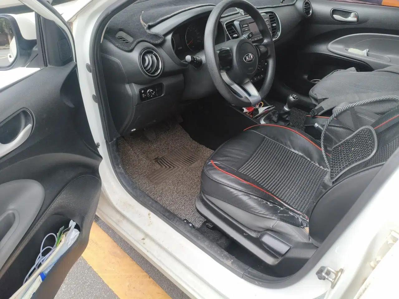 Kia Pegas 2017 1.4L Manual Value Edition — миниатюра 13