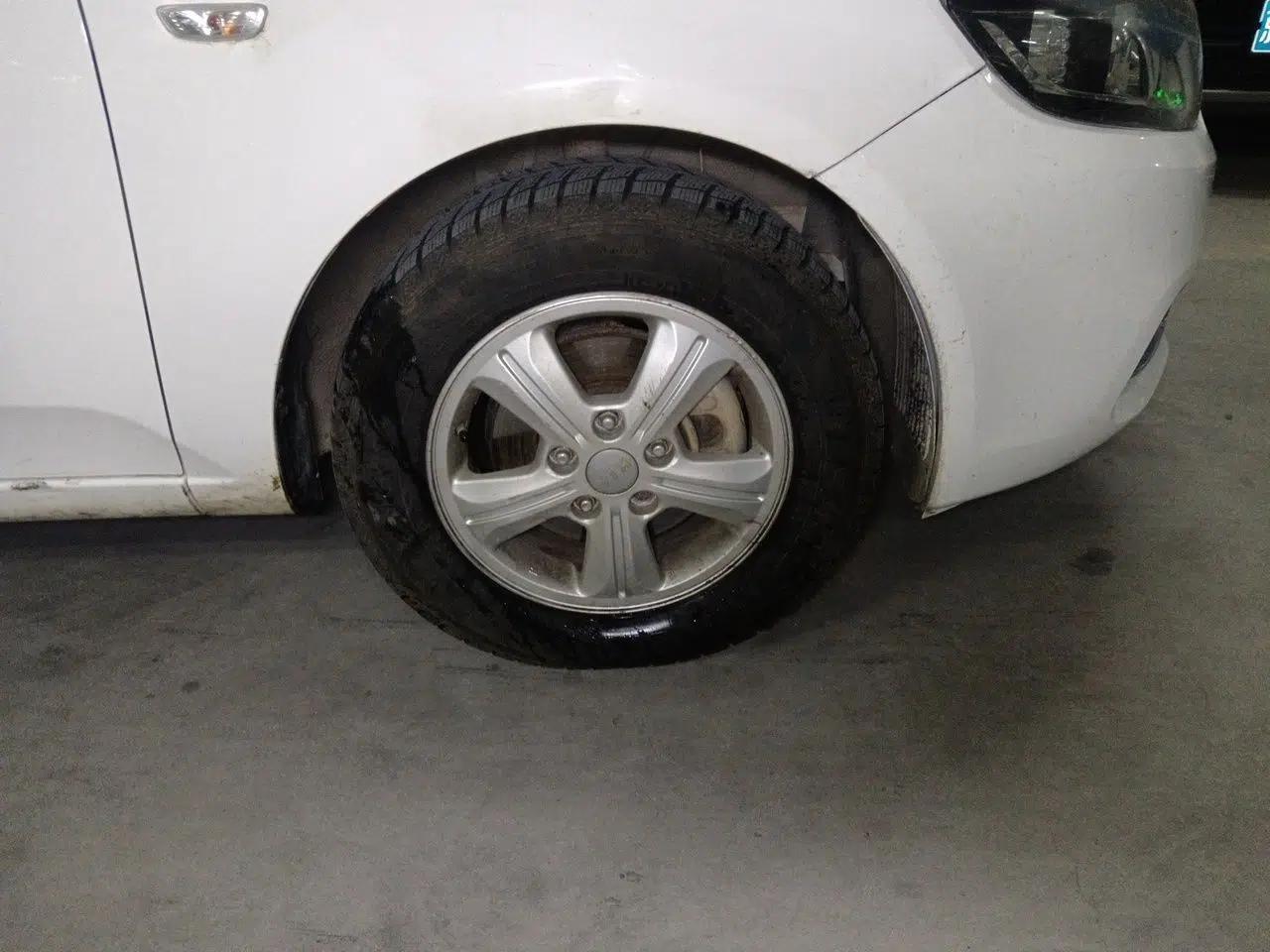 Kia Forte 2014 1.6L MT GL — миниатюра 8