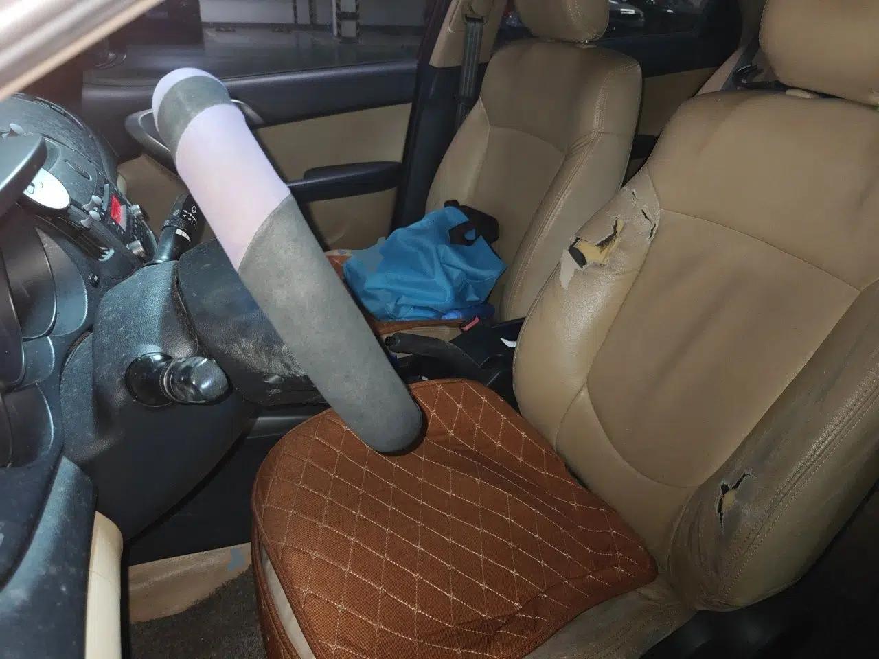 Kia Forte 2011 1.6L AT Premium — миниатюра 15