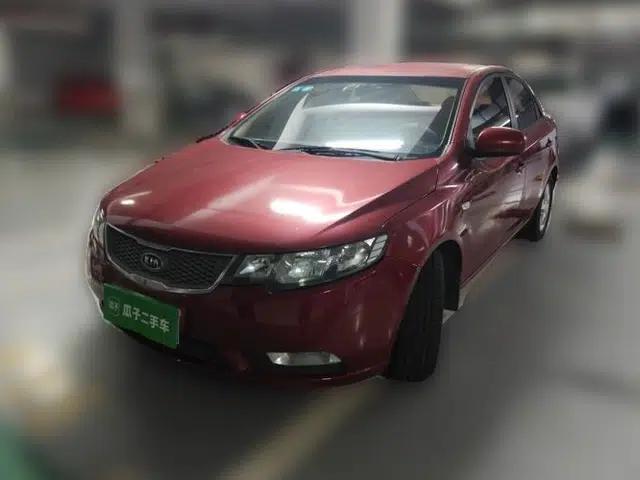 Kia Forte 2011 1.6L AT Premium