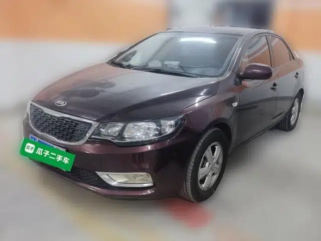 Kia Forte 2014 1.6L AT GL