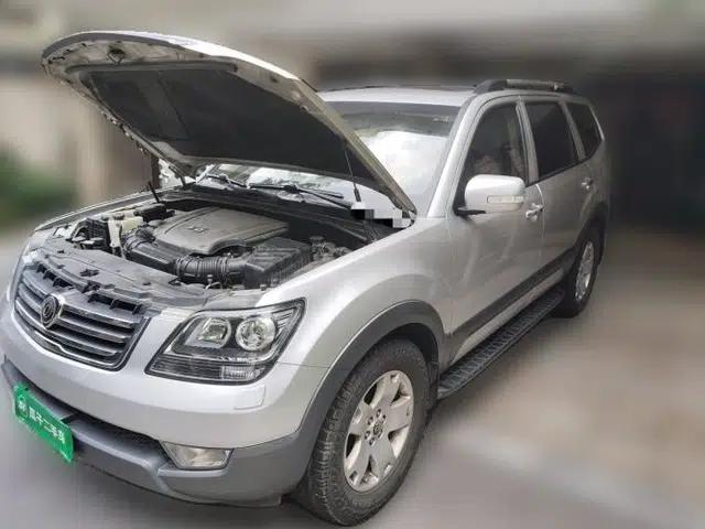 Kia Borrego 2013 3.8L Luxury Edition China V standard