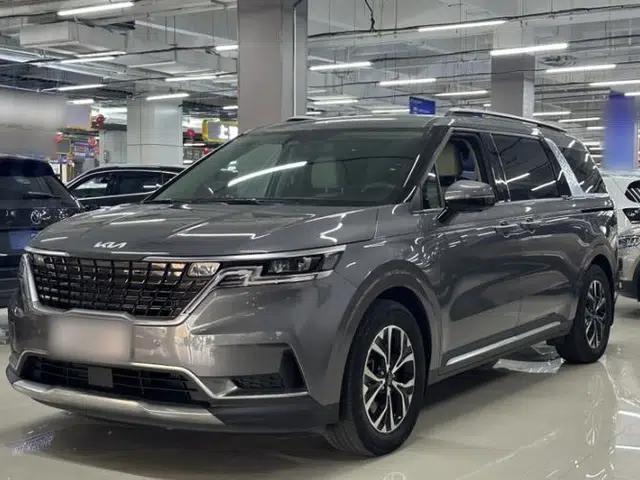 Kia Carnival 2021 2.0T Flagship Edition