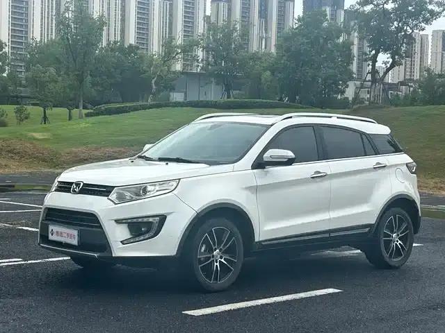 Yusheng S330 2016 1.5L GTDi Automatic 2WD Premium Edition