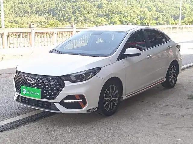 Chery Arrizo 5 PLUS 2023 1.5L CVT EnjoyPLUS