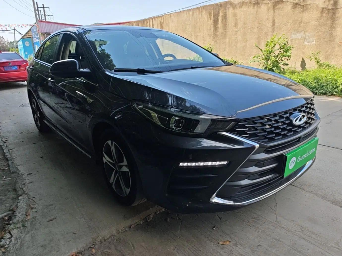 Chery Arrizo 5 PLUS 2021 Xiao AI 1.5T CVT Enjoy PLUS — миниатюра 3