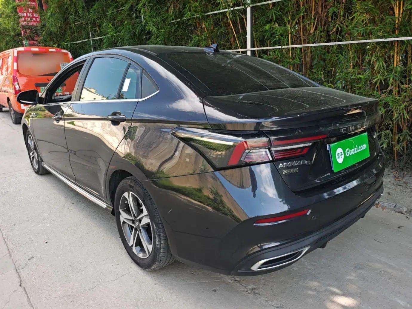 Chery Arrizo 5 PLUS 2021 Xiao AI 1.5T CVT Enjoy PLUS — миниатюра 4