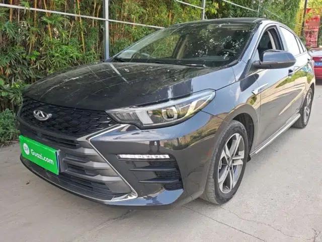 Chery Arrizo 5 PLUS 2021 Xiao AI 1.5T CVT Enjoy PLUS