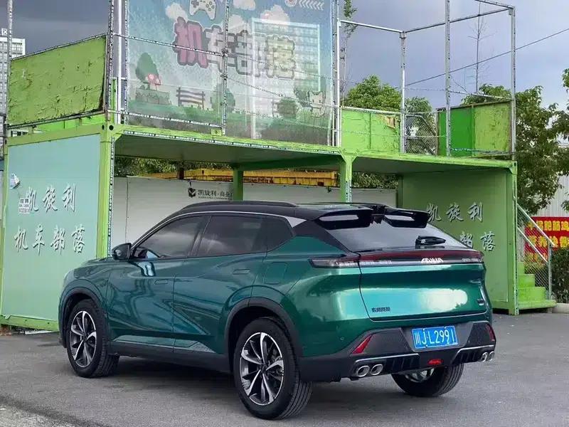 Haohan 2023 1.5T DH-i Flagship Edition — миниатюра 4