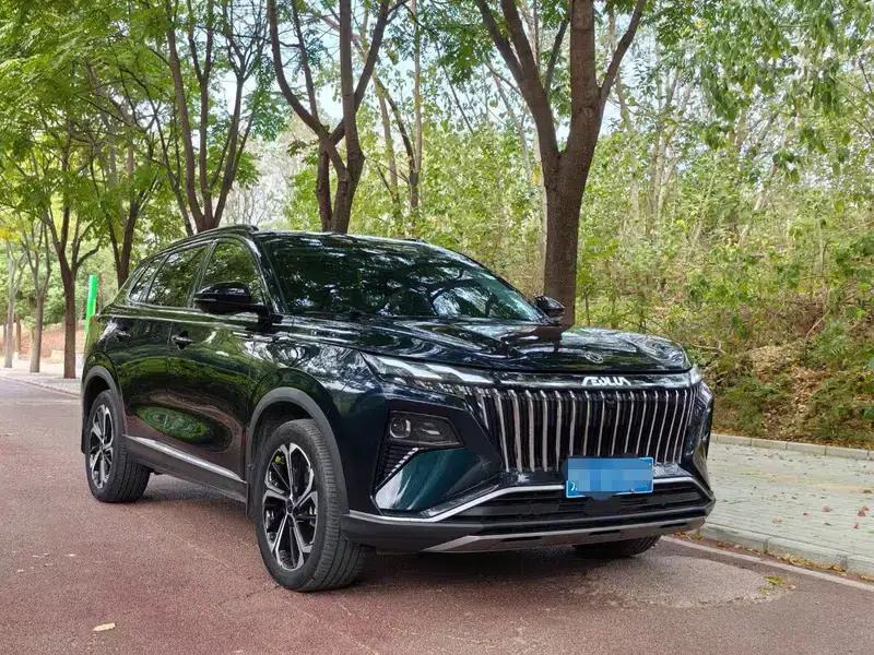 Haoji 2022 Mach Power 1.5T Daring Enjoyment Edition - Smart — миниатюра 3