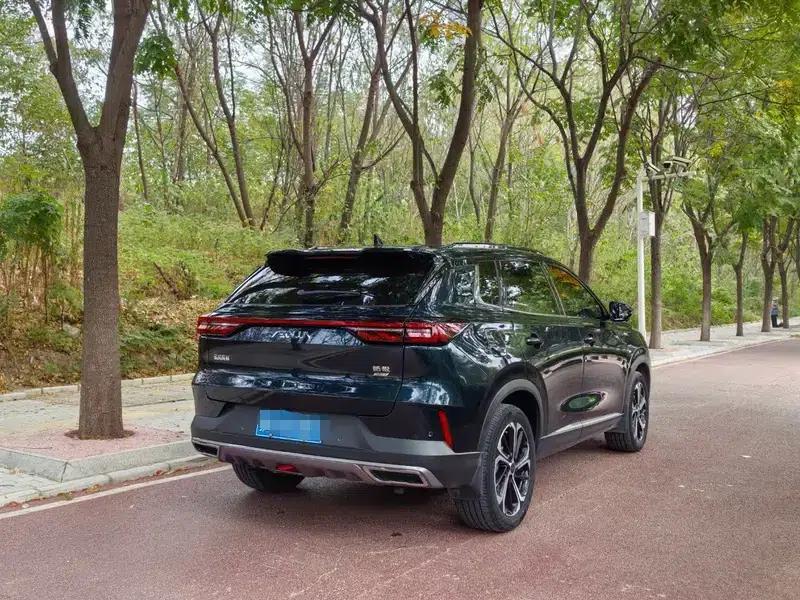 Haoji 2022 Mach Power 1.5T Daring Enjoyment Edition - Smart — миниатюра 6