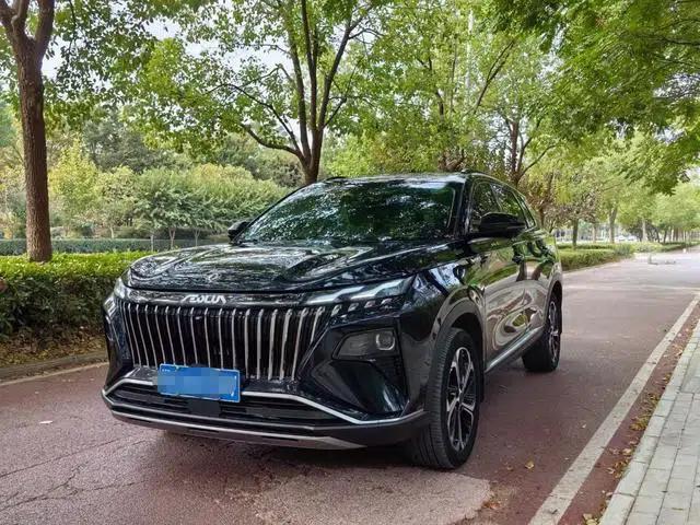 Haoji 2022 Mach Power 1.5T Daring Enjoyment Edition - Smart
