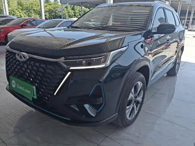 Chery Tiggo 8 PRO New Energy 2023 Champion Edition 1.5T 100km Glory Version