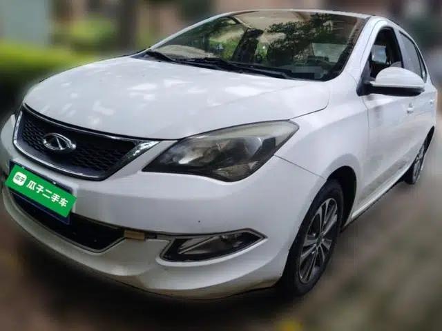 Chery Arrizo 3 2015 1.5L Manual High-End Version