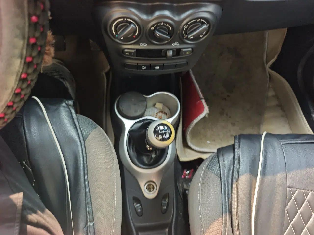 Chery QQ 2013 1.0L Manual Happy Edition — миниатюра 14