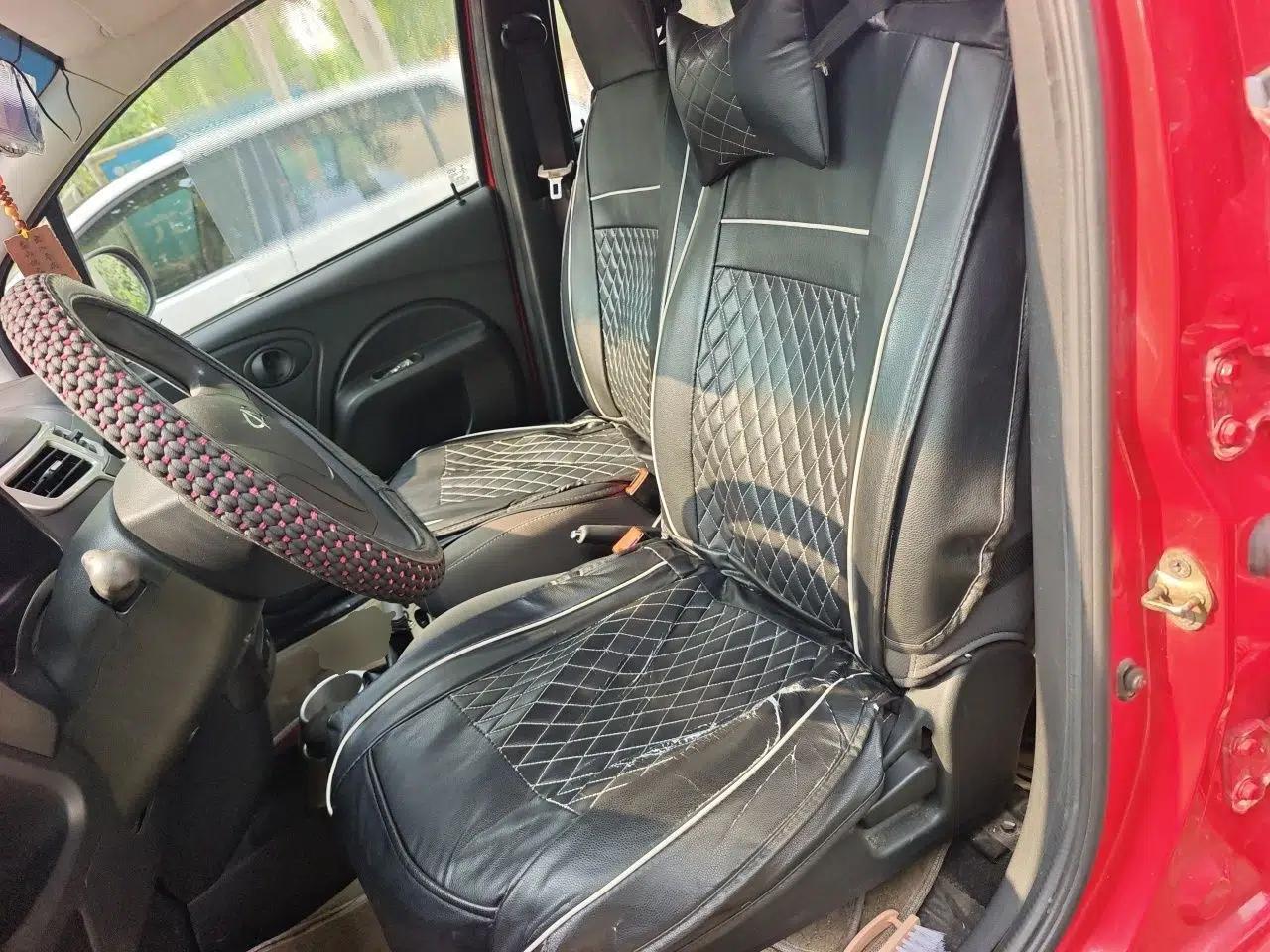 Chery QQ 2013 1.0L Manual Happy Edition — миниатюра 15
