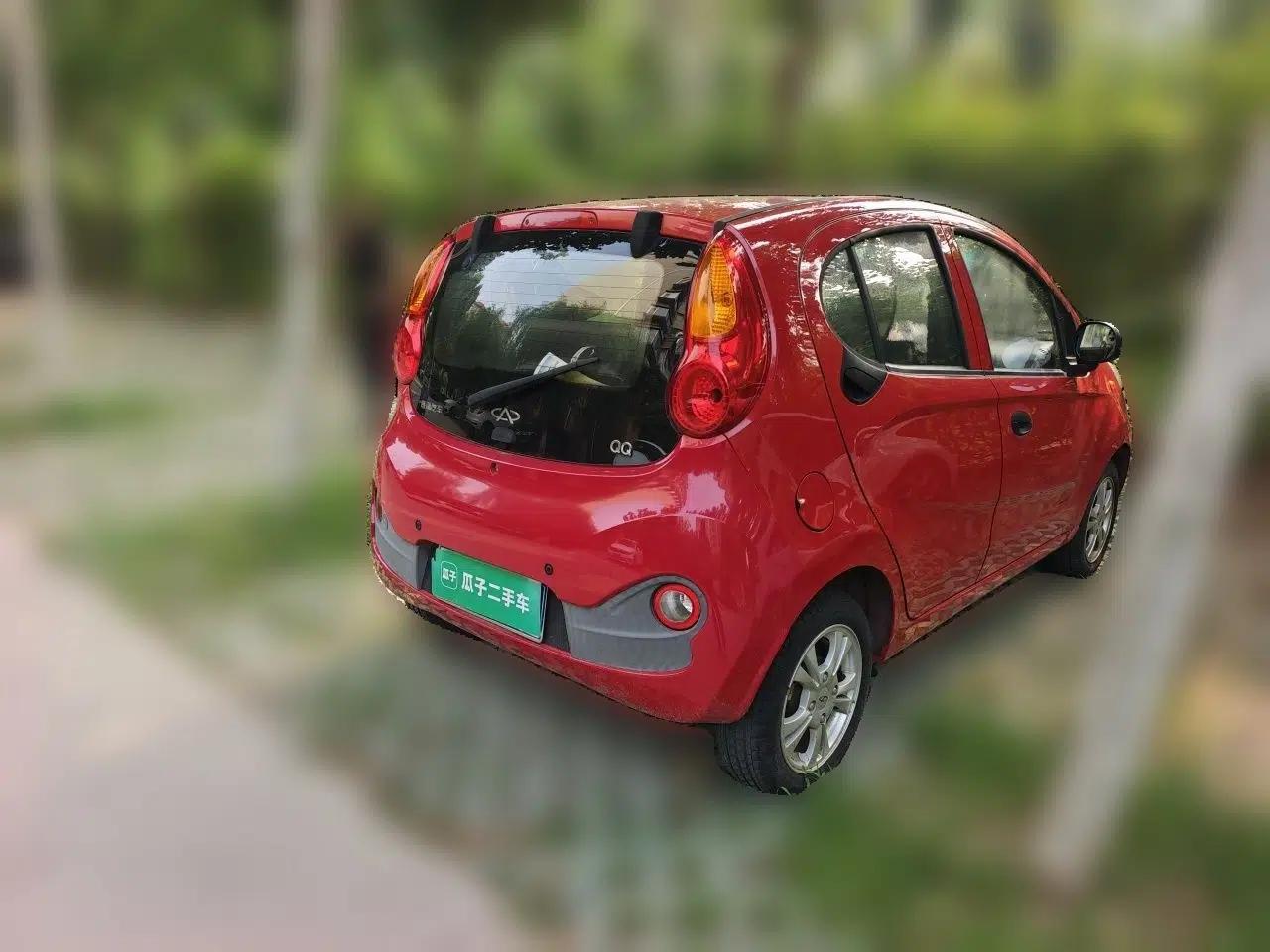 Chery QQ 2013 1.0L Manual Happy Edition — миниатюра 6