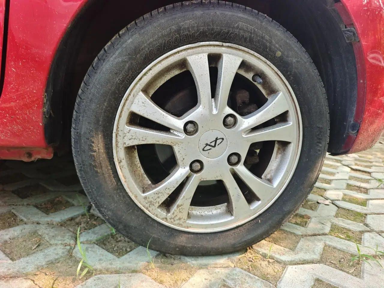 Chery QQ 2013 1.0L Manual Happy Edition — миниатюра 8