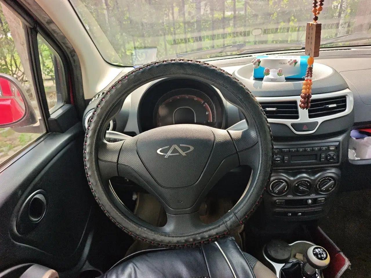 Chery QQ 2013 1.0L Manual Happy Edition — миниатюра 10