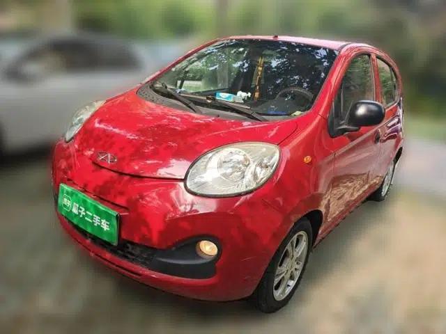 Chery QQ 2013 1.0L Manual Happy Edition